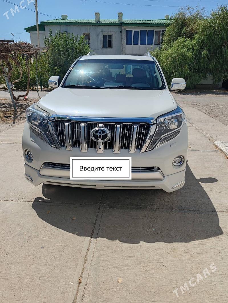 Toyota Land Cruiser Prado 2017 - 720 000 TMT - Balkanabat - img 8