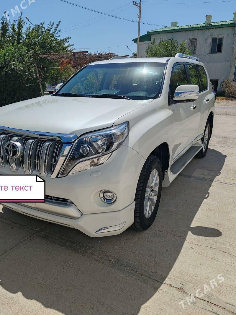 Toyota Land Cruiser Prado 2017 - 720 000 TMT - Balkanabat - img 2