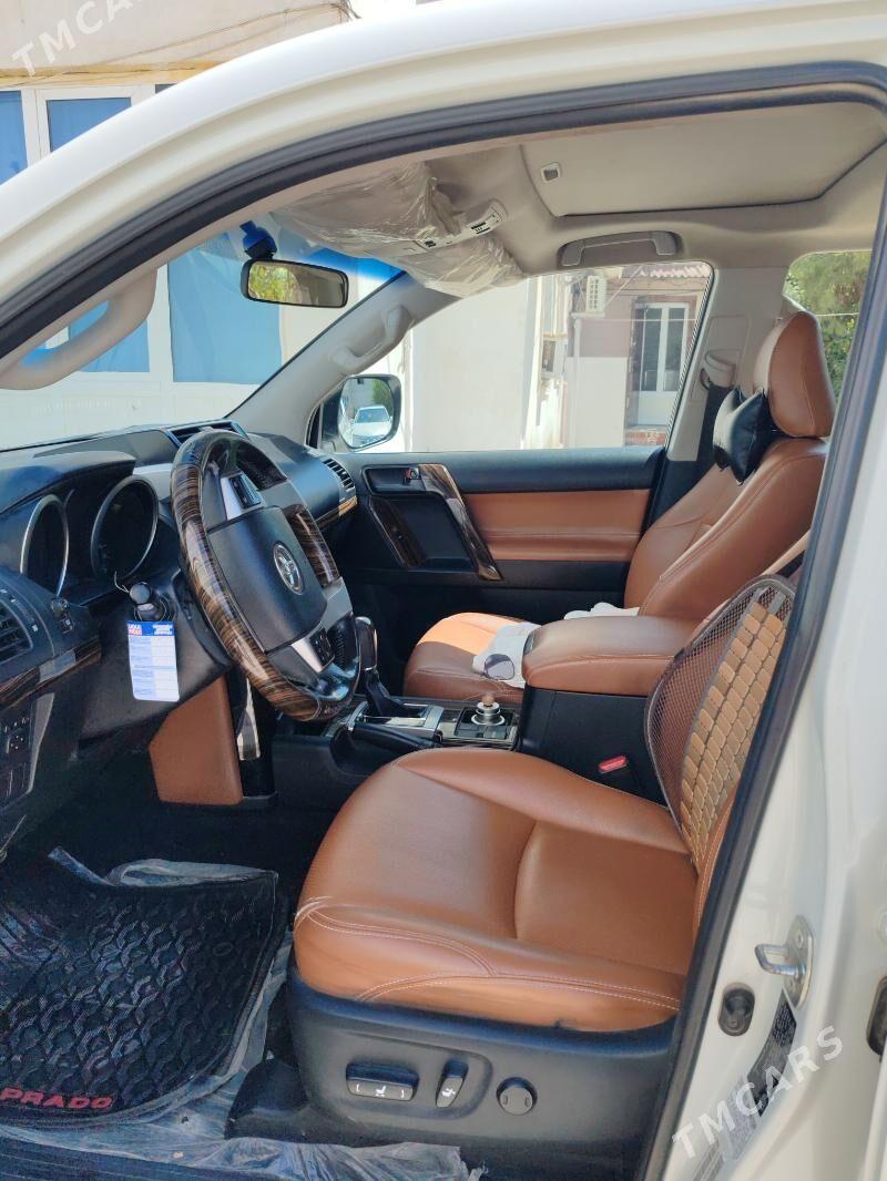 Toyota Land Cruiser Prado 2017 - 720 000 TMT - Balkanabat - img 6