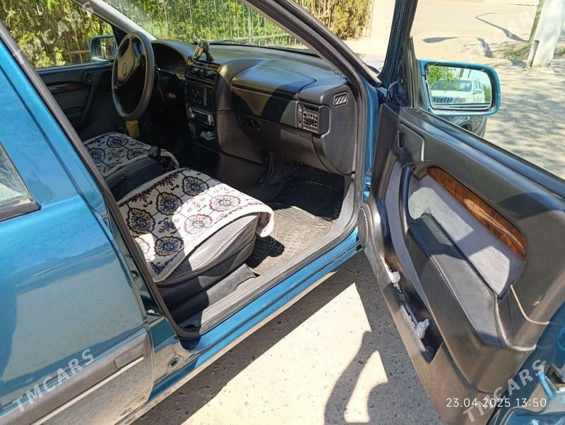 Opel Vectra 1994 - 39 000 TMT - Гурбансолтан Едже - img 9