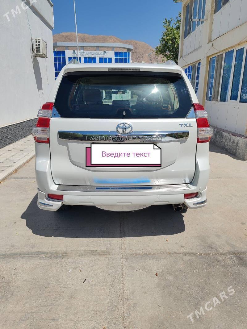 Toyota Land Cruiser Prado 2017 - 720 000 TMT - Balkanabat - img 3