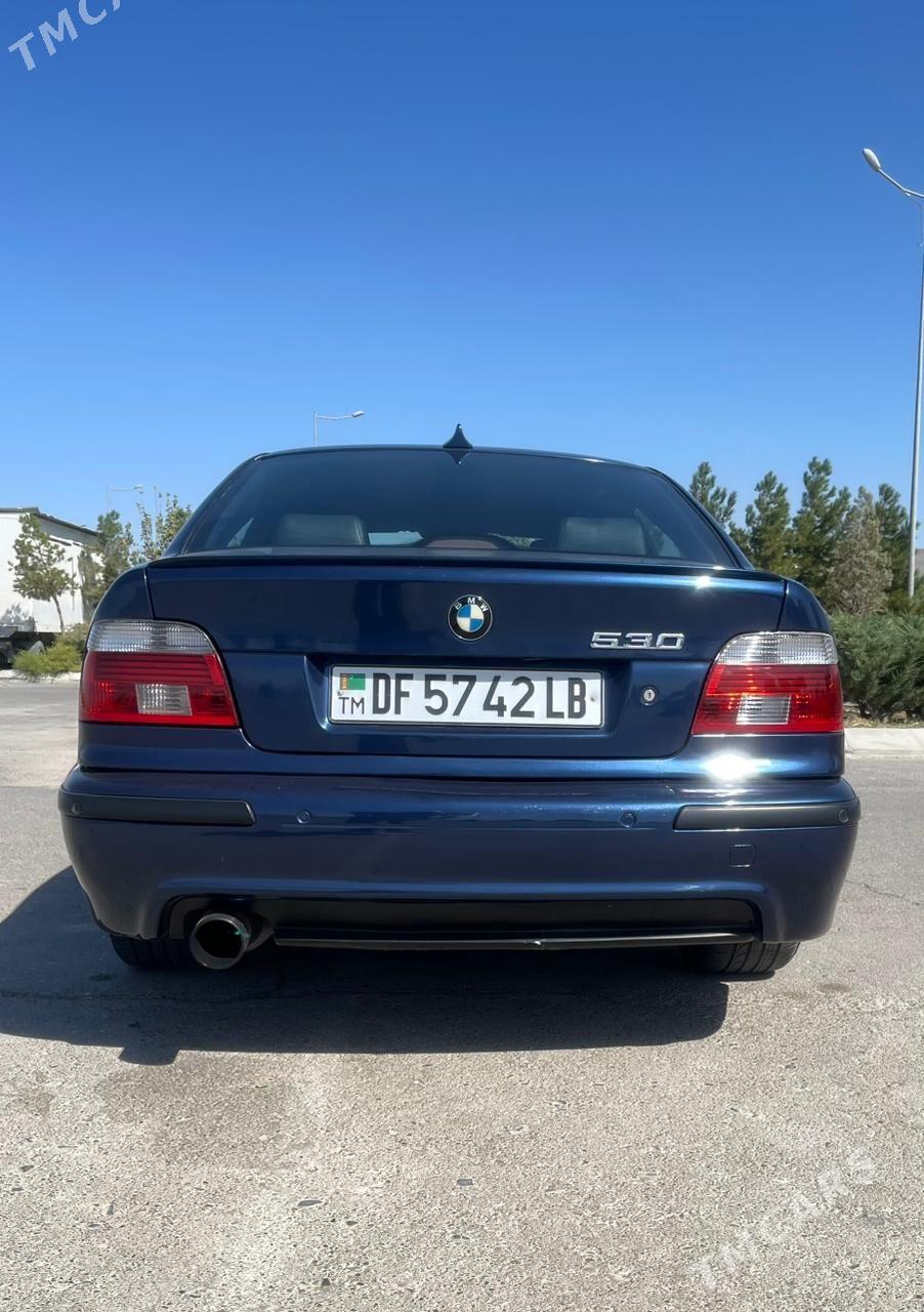 BMW 5 Series 2003 - 145 000 TMT - Dänew - img 3
