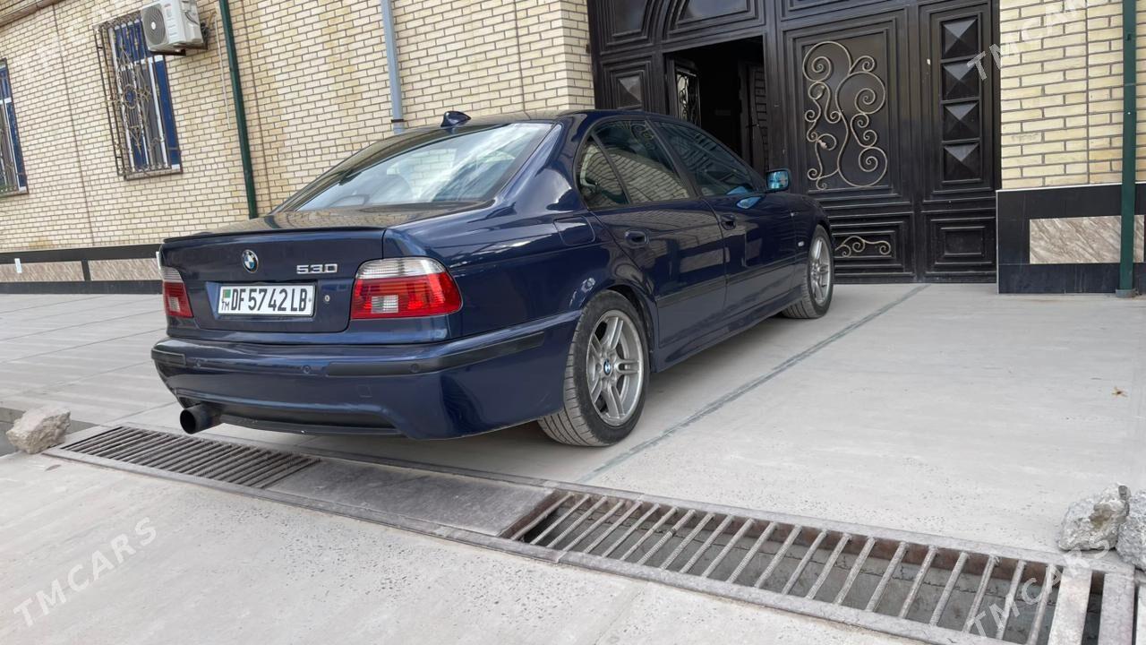 BMW 5 Series 2003 - 145 000 TMT - Dänew - img 6