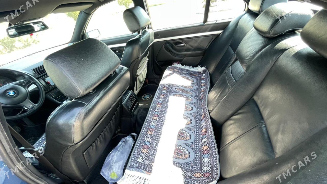 BMW 5 Series 2003 - 145 000 TMT - Dänew - img 7