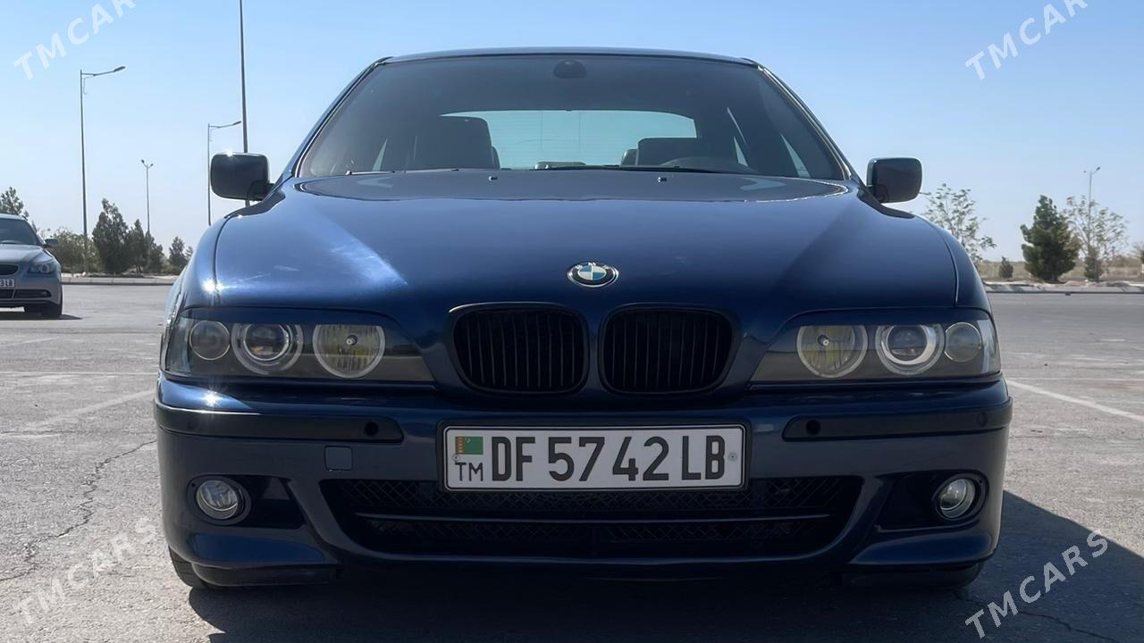 BMW 5 Series 2003 - 145 000 TMT - Dänew - img 8