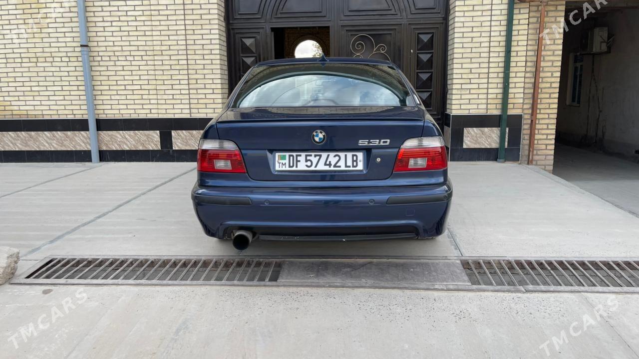 BMW 5 Series 2003 - 145 000 TMT - Dänew - img 2
