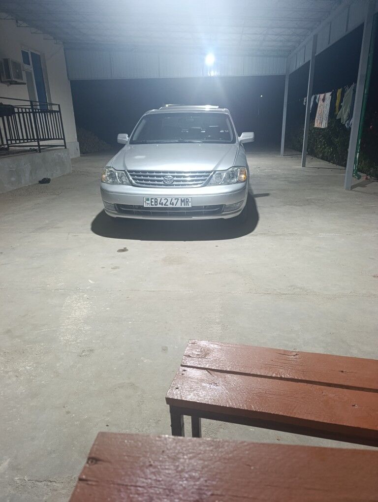 Toyota Avalon 2003 - 220 000 TMT - Гарабекевюл - img 5