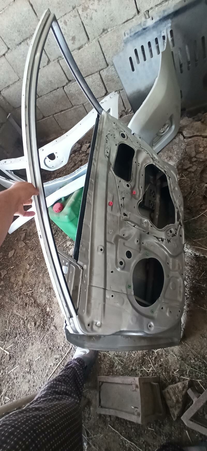 Camry 2010 sag onki gapy 450 TMT - Ашхабад - img 2