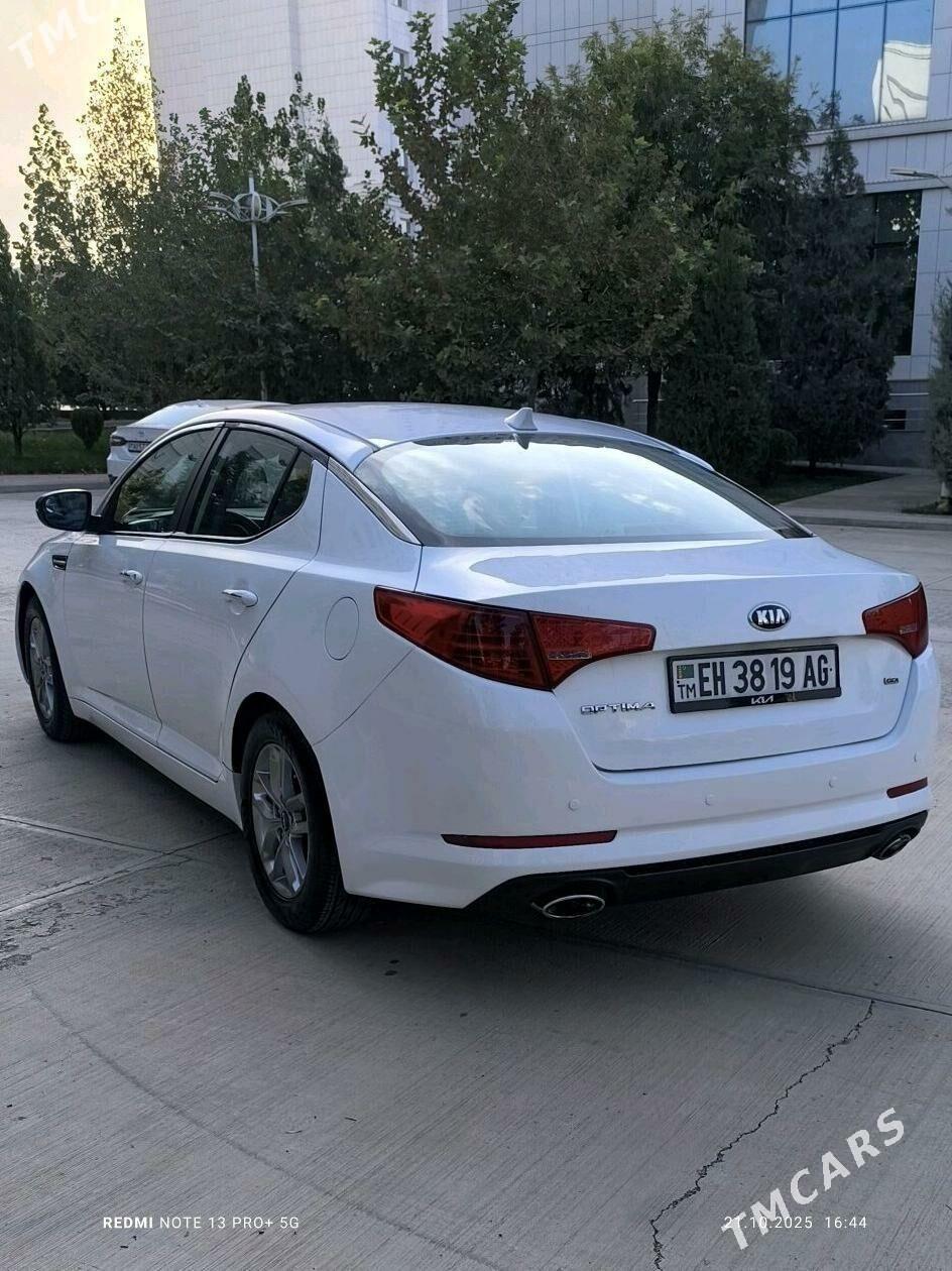 Kia Optima 2013 - 149 000 TMT - Ашхабад - img 2