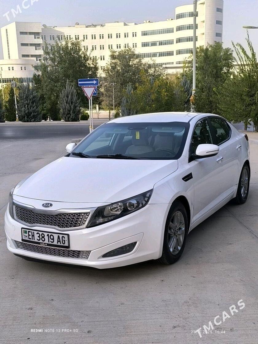 Kia Optima 2013 - 149 000 TMT - Ашхабад - img 4