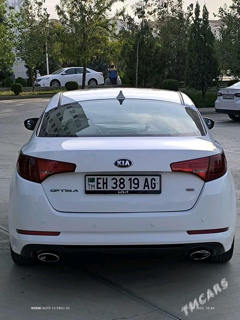 Kia Optima 2013 - 149 000 TMT - Ашхабад - img 3