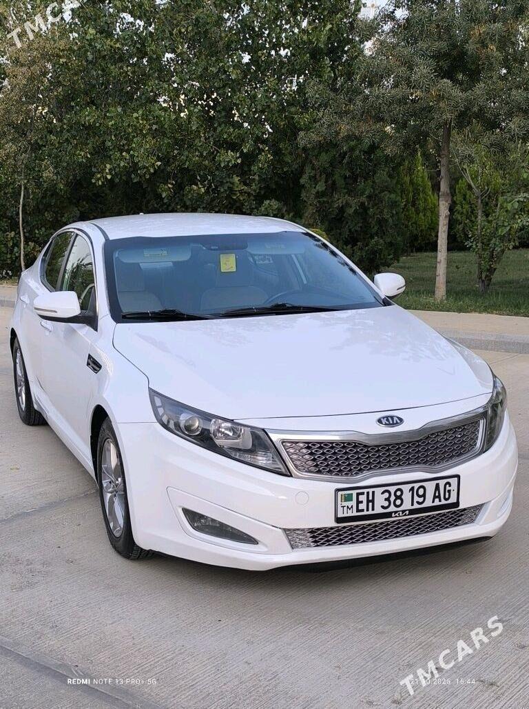 Kia Optima 2013 - 149 000 TMT - Ашхабад - img 5