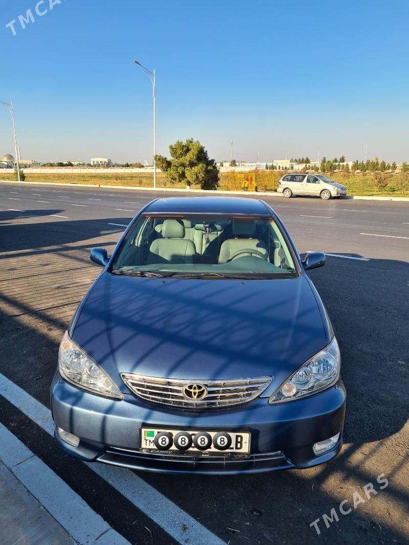 Toyota Camry 2002 - 169 000 TMT - Туркменабат - img 5