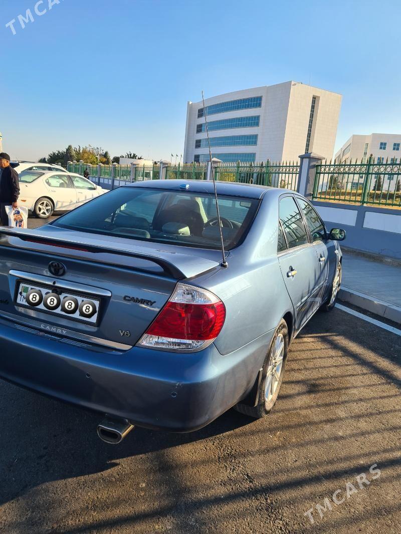 Toyota Camry 2002 - 169 000 TMT - Туркменабат - img 4