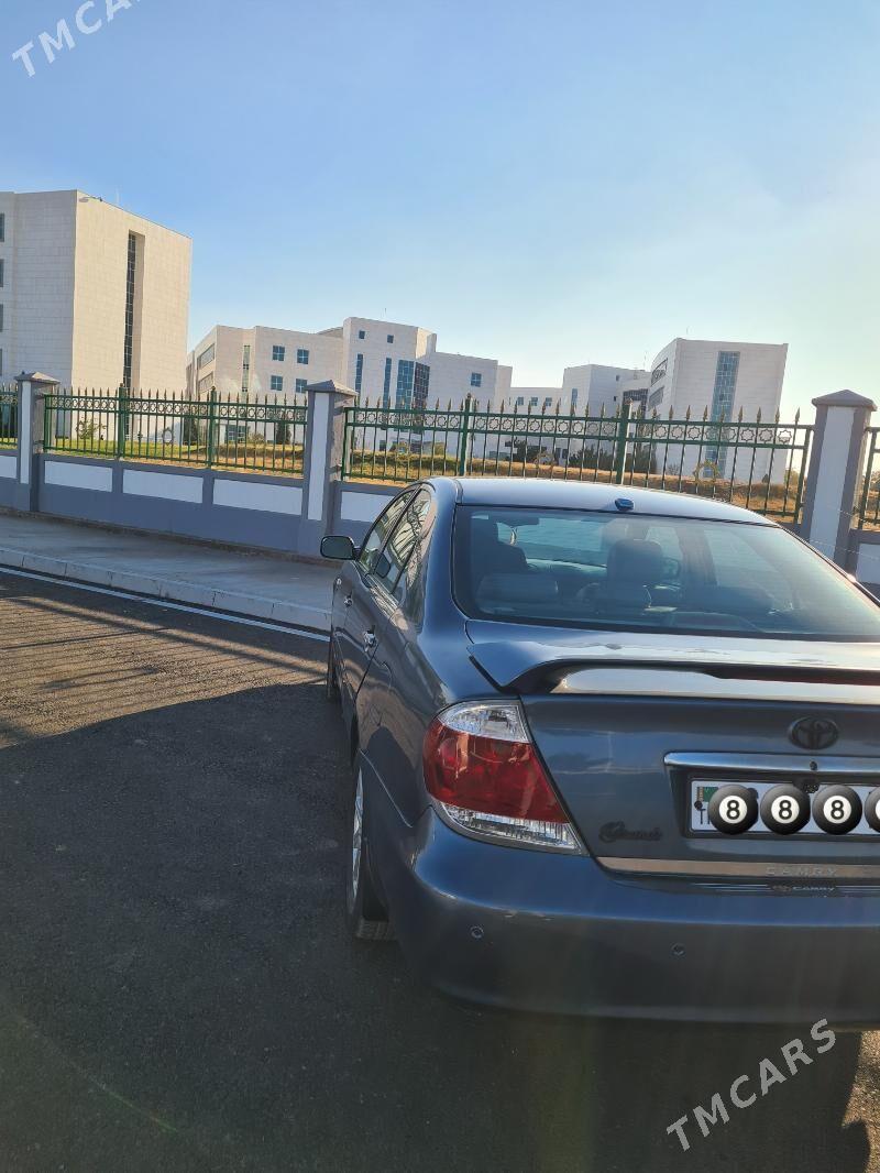 Toyota Camry 2002 - 169 000 TMT - Туркменабат - img 3