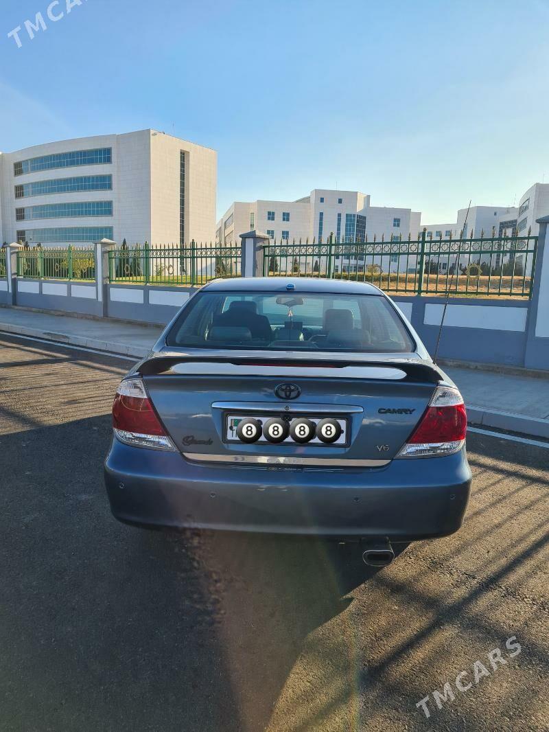 Toyota Camry 2002 - 169 000 TMT - Туркменабат - img 2