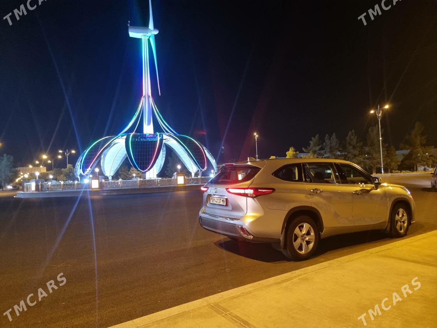 Toyota Highlander 2021 - 500 000 TMT - Mary - img 2