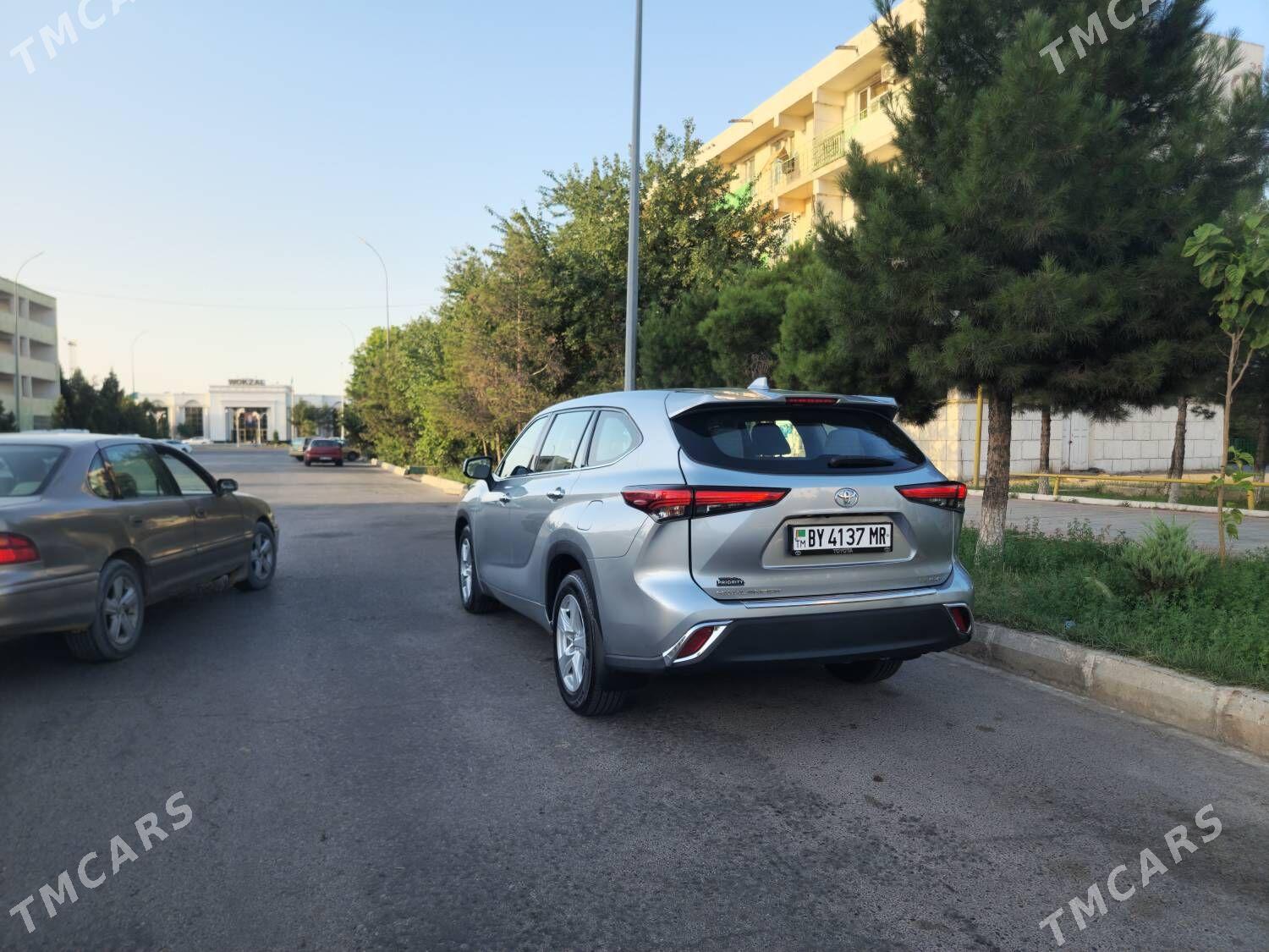 Toyota Highlander 2021 - 500 000 TMT - Mary - img 5