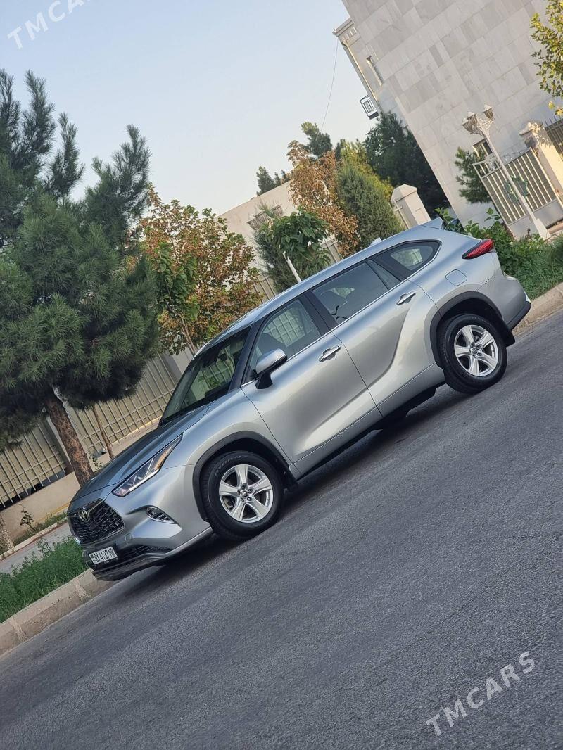 Toyota Highlander 2021 - 500 000 TMT - Mary - img 4