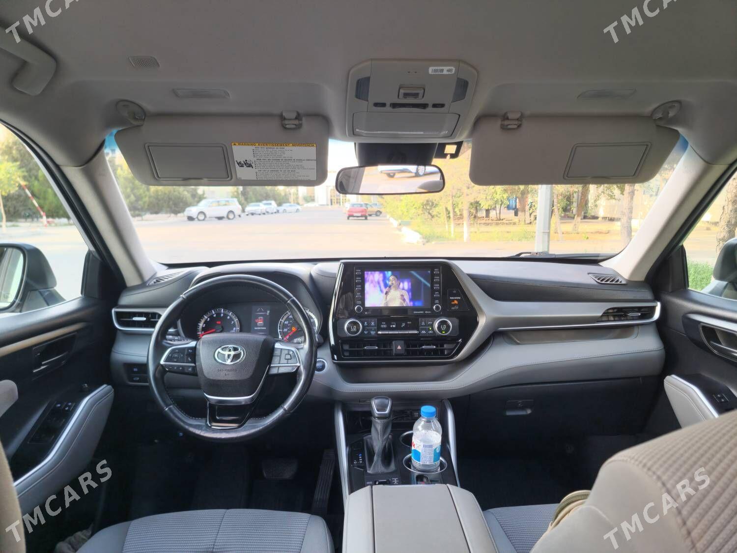 Toyota Highlander 2021 - 500 000 TMT - Mary - img 3