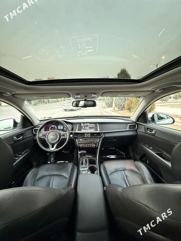 Kia Optima 2017 - 235 000 TMT - Ашхабад - img 3