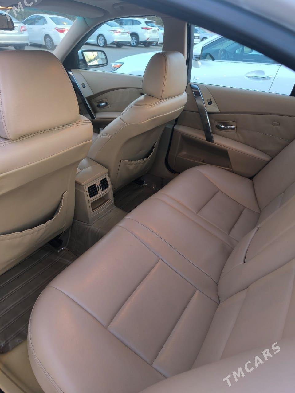 BMW E60 2004 - 170 000 TMT - Aşgabat - img 4