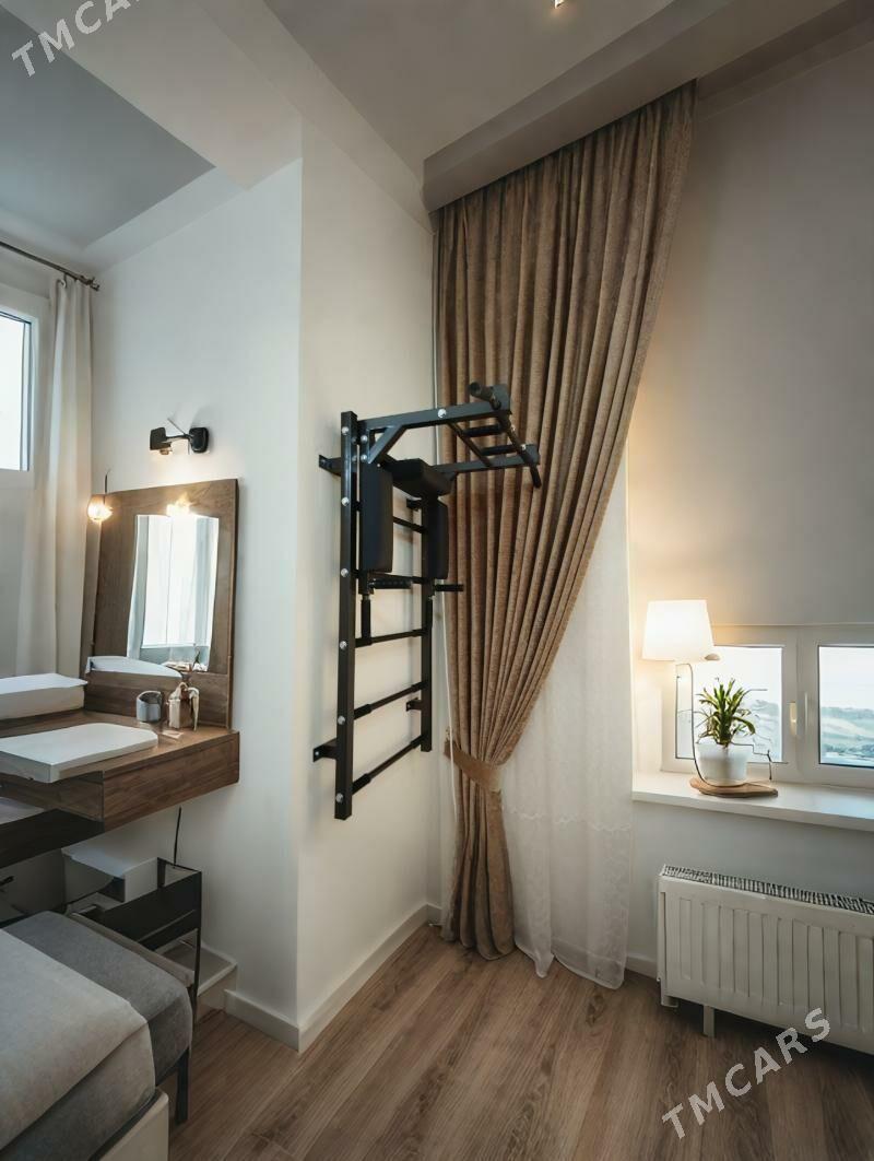 turnik 3v1 турник брусья пресс - Ашхабад - img 1