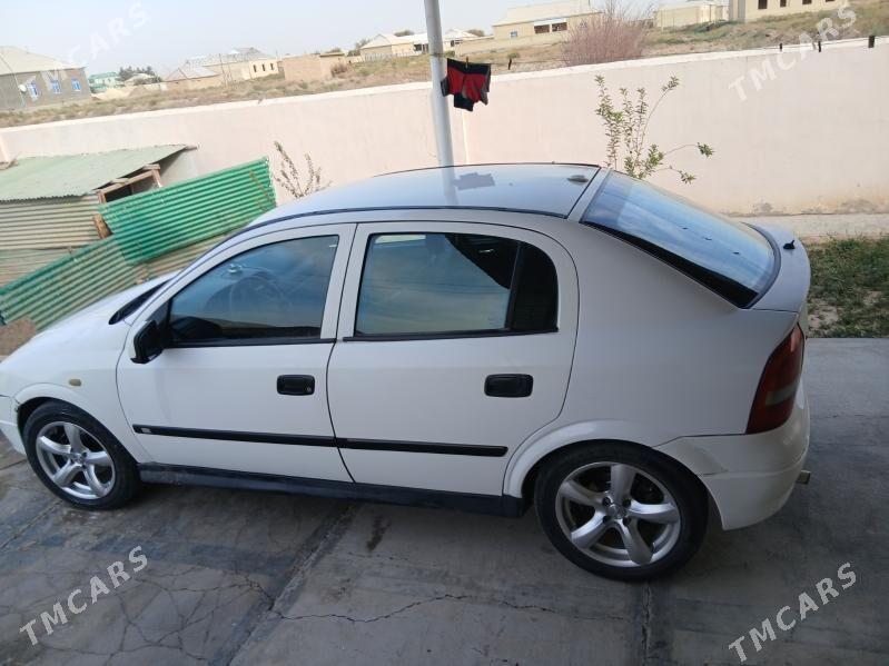 Opel Astra 1999 - 75 000 TMT - Мары - img 4