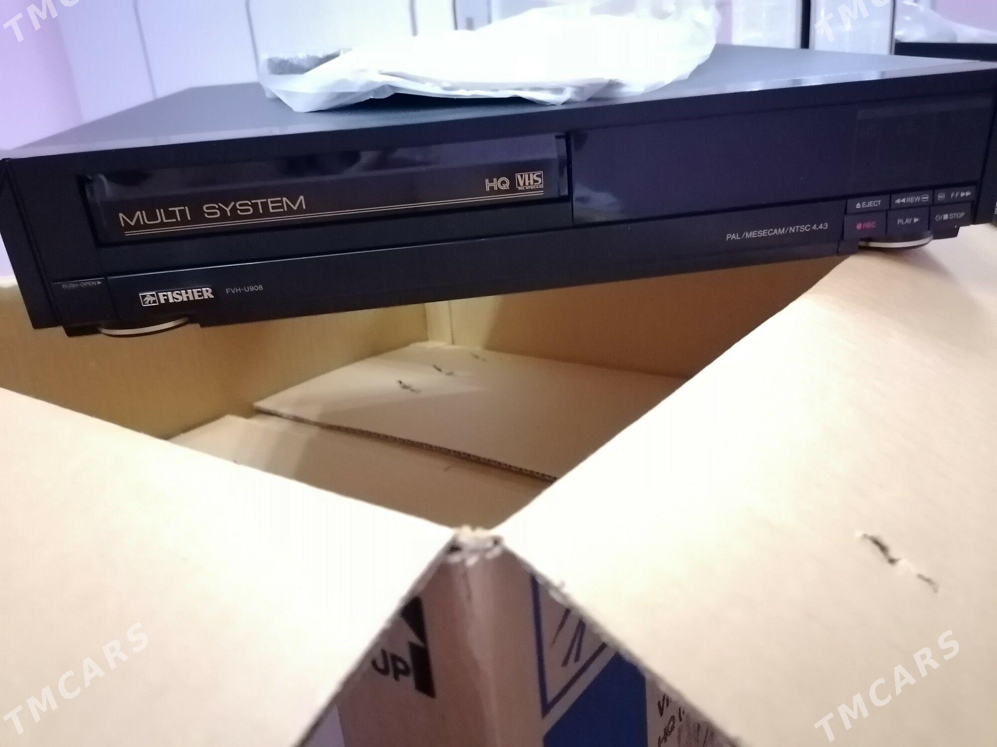 FISHER - Aşgabat - img 4