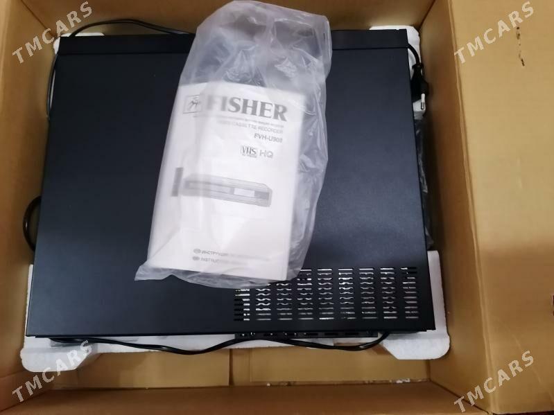 FISHER - Aşgabat - img 6