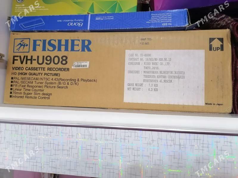 FISHER - Aşgabat - img 9