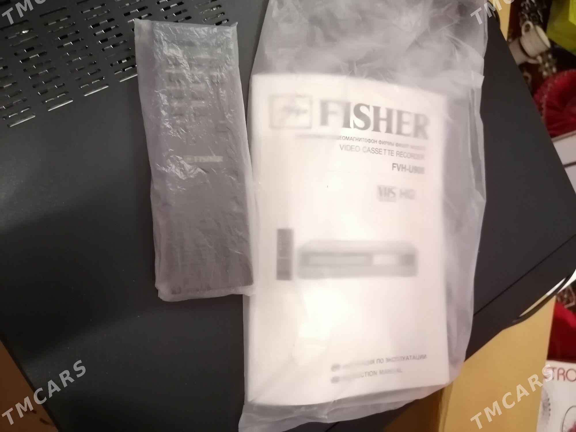 FISHER - Aşgabat - img 3