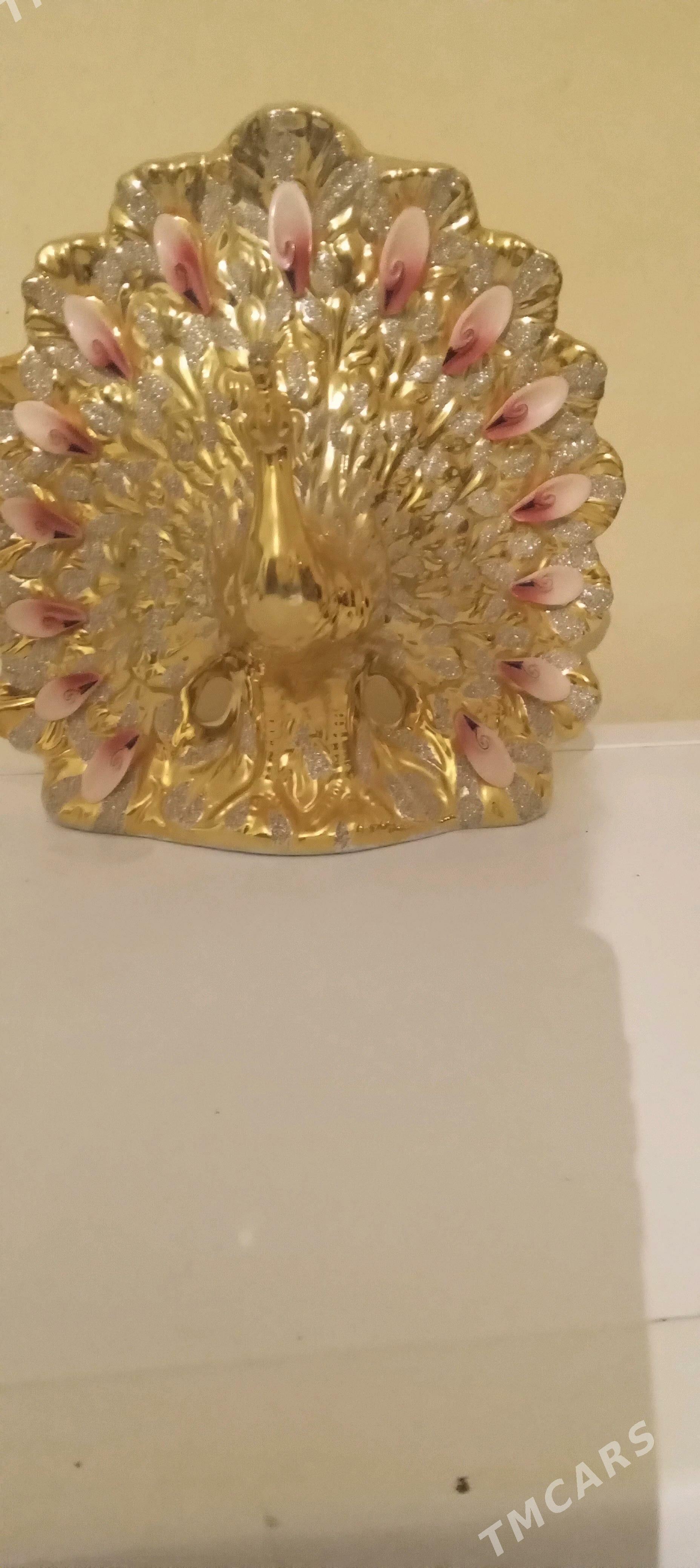 Tawus guşy suwenir - Bekrewe - img 1