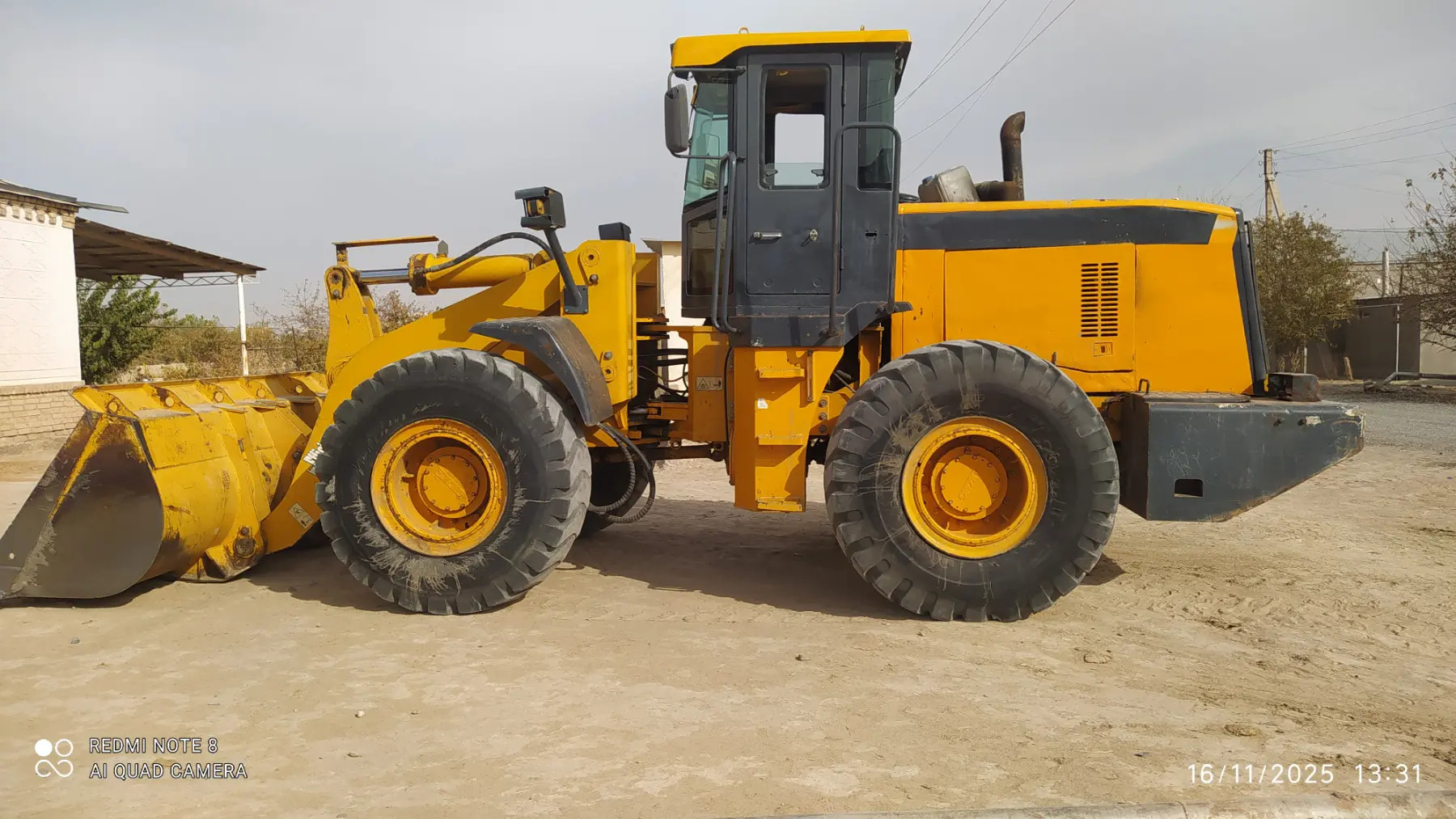 XCMG LW500F 2012 - 550 000 TMT - Мары - img 10