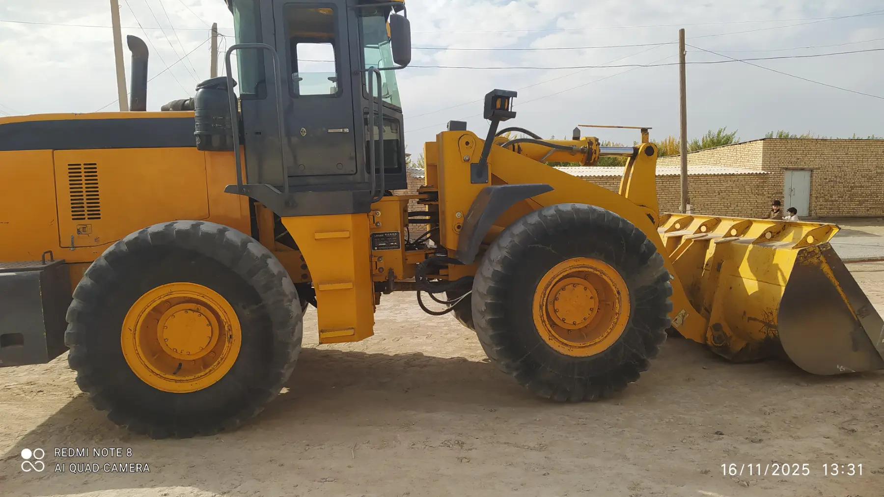 XCMG LW500F 2012 - 550 000 TMT - Мары - img 5