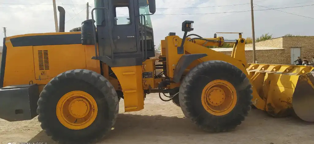 XCMG LW500F 2012 - 550 000 TMT - Мары - img 2