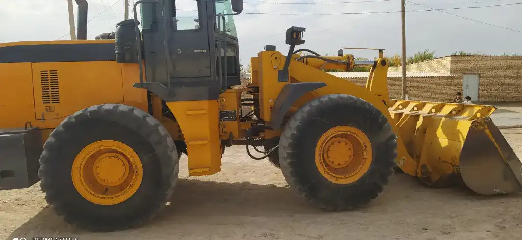 XCMG LW500F 2012 - 550 000 TMT - Мары - img 6