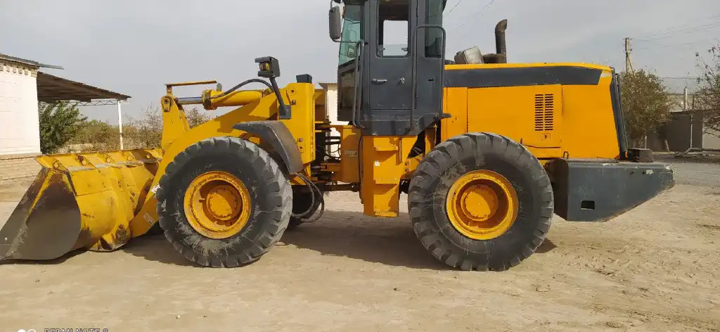 XCMG LW500F 2012 - 550 000 TMT - Мары - img 4