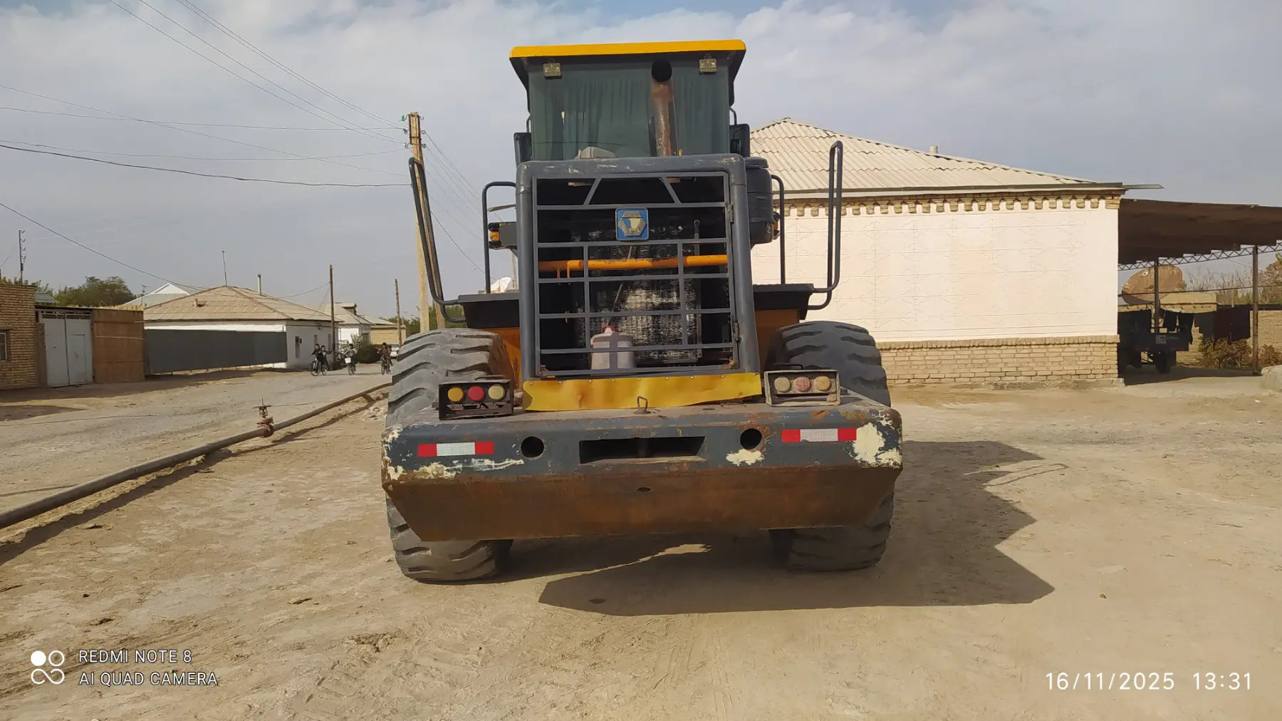 XCMG LW500F 2012 - 550 000 TMT - Мары - img 9