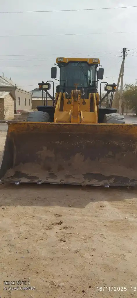 XCMG LW500F 2012 - 550 000 TMT - Мары - img 3