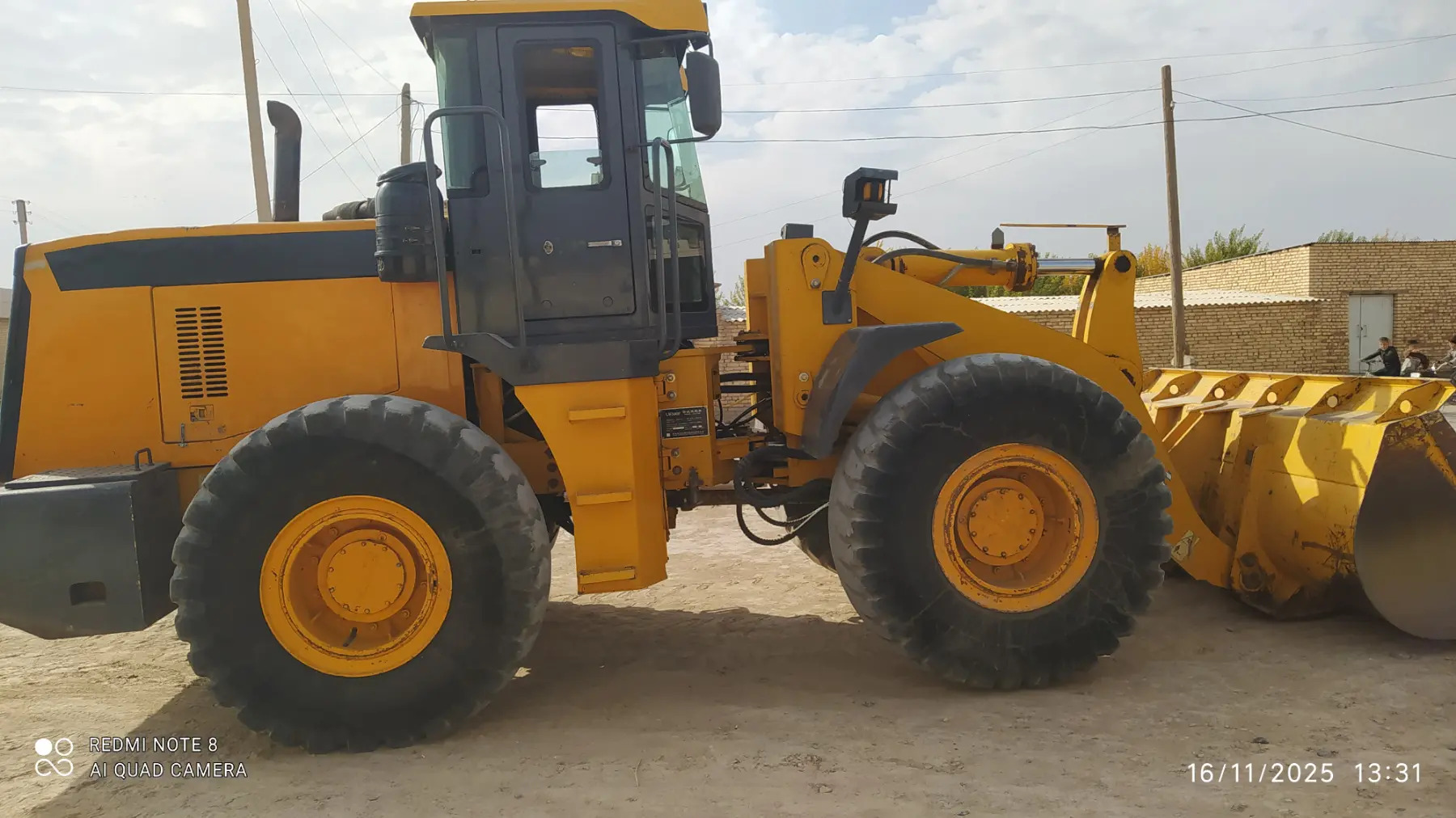 XCMG LW500F 2012 - 550 000 TMT - Мары - img 8