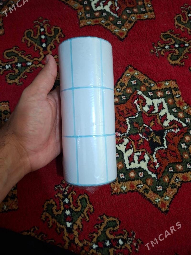 terezi nakleyka - Ашхабад - img 2