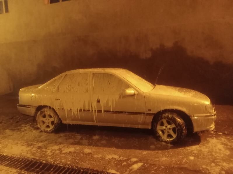 Opel Vectra 1992 - 30 000 TMT - Türkmenabat - img 7