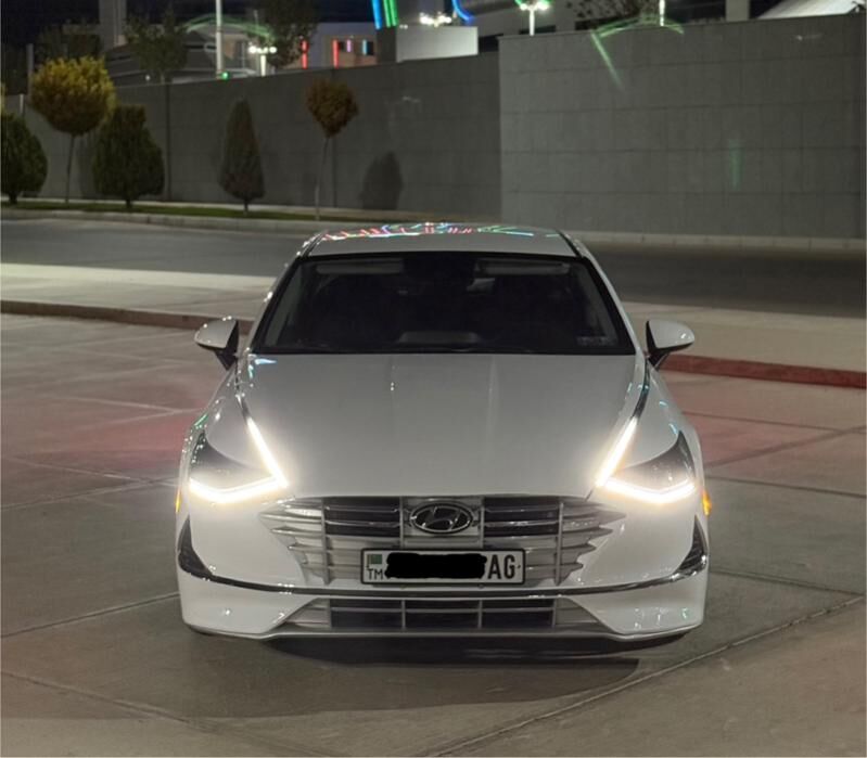 Hyundai Sonata 2021 - 262 000 TMT - Aşgabat - img 2