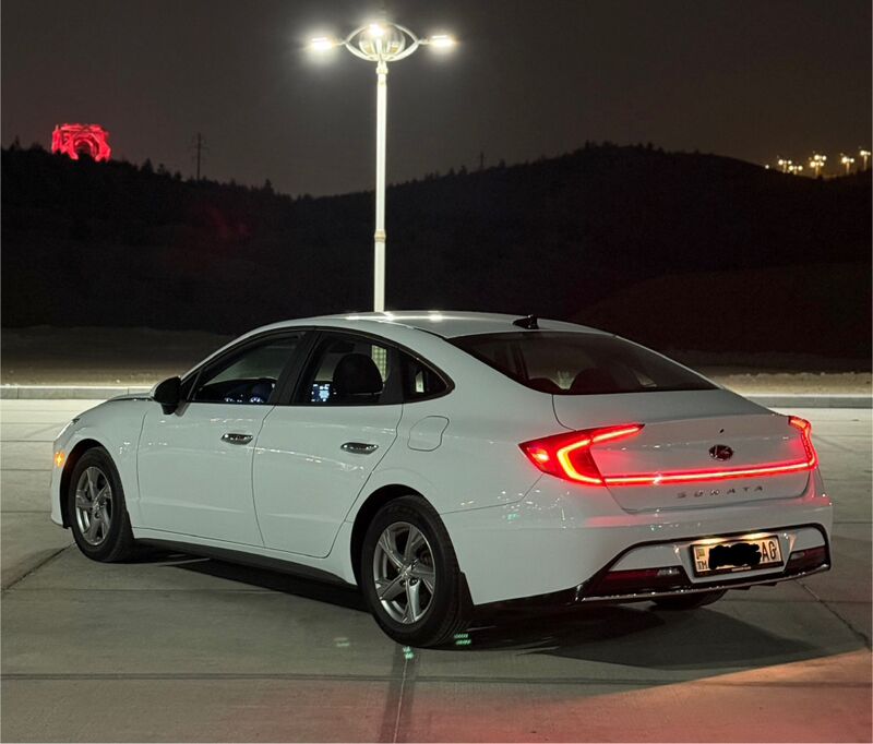 Hyundai Sonata 2021 - 262 000 TMT - Aşgabat - img 6