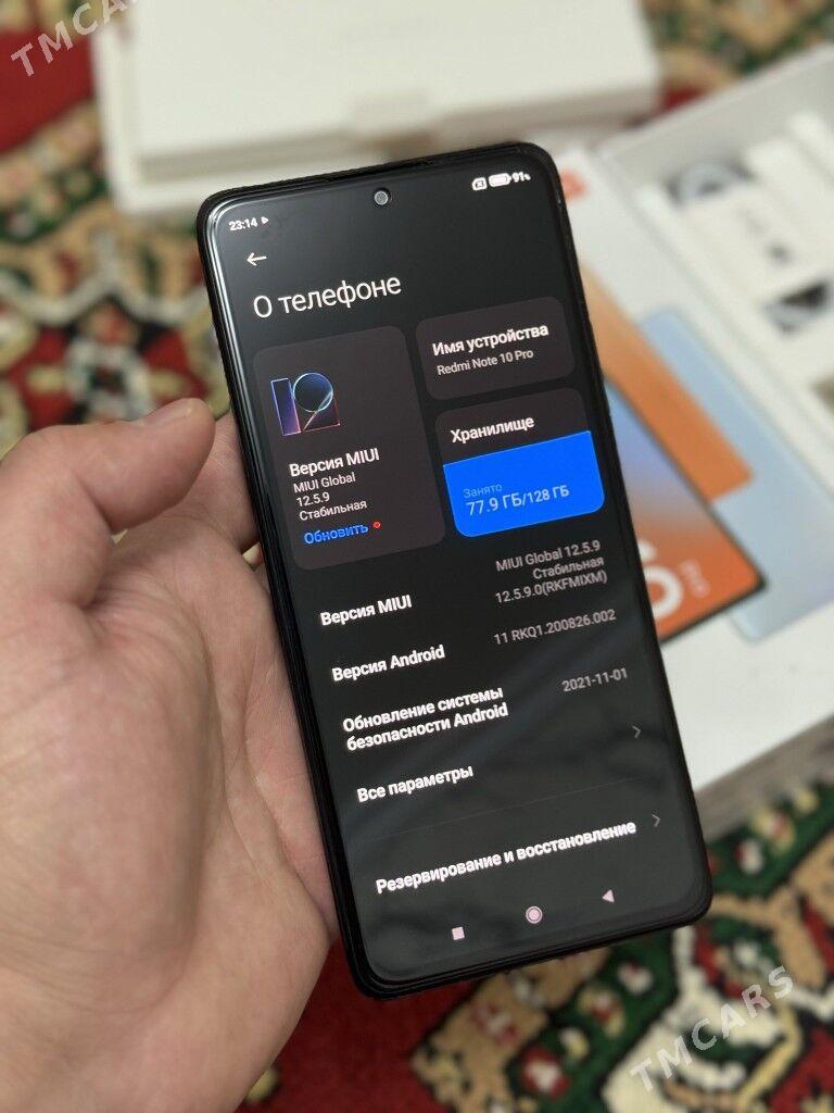 Redmi note10 Pro - Aşgabat - img 6