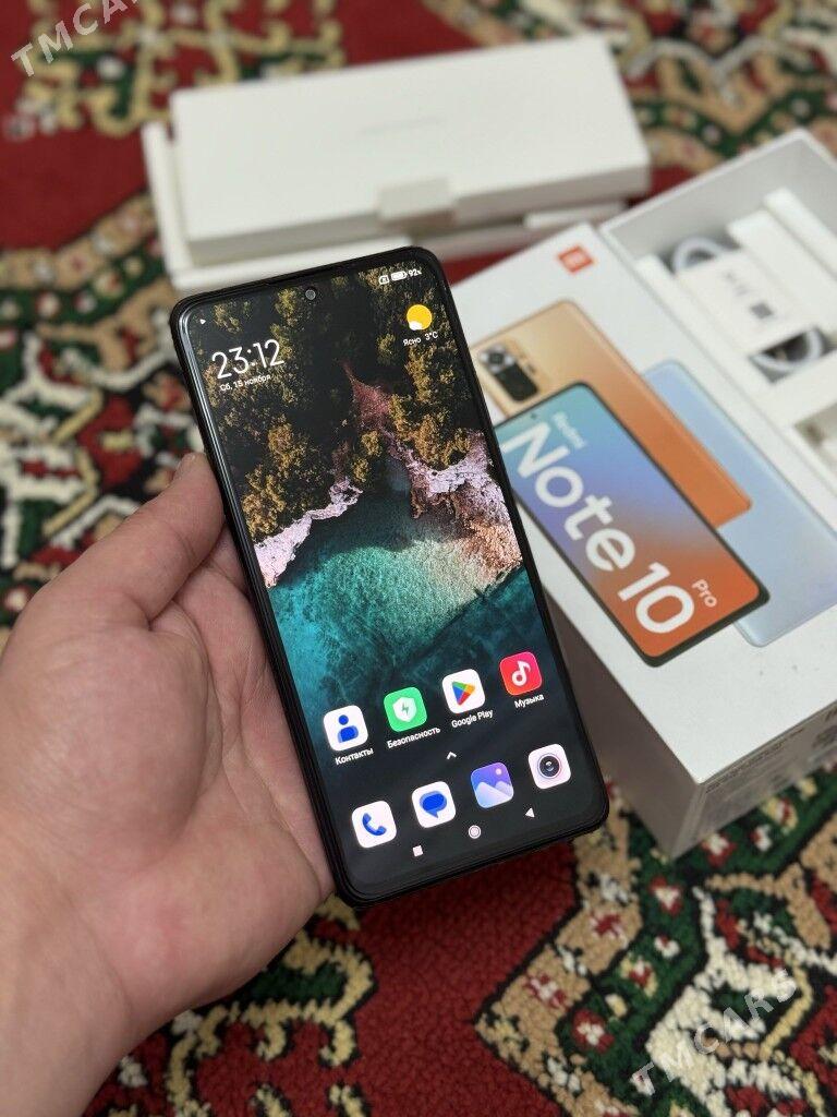 Redmi note10 Pro - Aşgabat - img 9