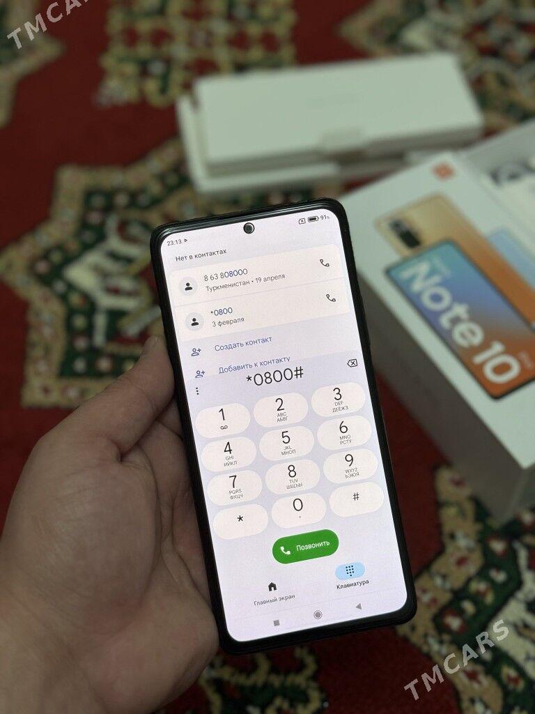 Redmi note10 Pro - Aşgabat - img 10
