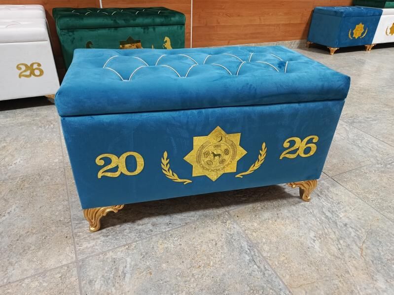 sandyklar taze yyl ucin - Ашхабад - img 2