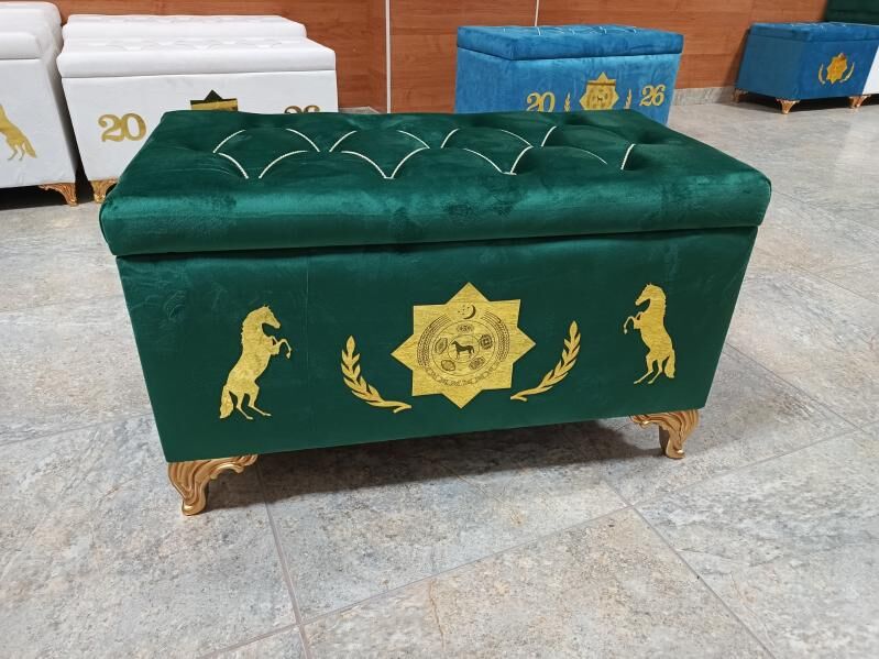 sandyklar taze yyl ucin - Ашхабад - img 4